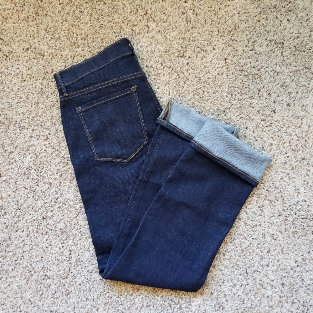 Banana Republic | New Girlfriend Jeans size 27